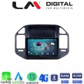 LM Digital - LM ZR8990 GPS