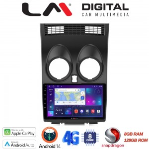 LM Digital - LM ZT8001 GPS