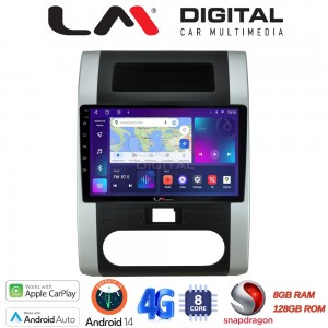 LM Digital - LM ZT8002 GPS