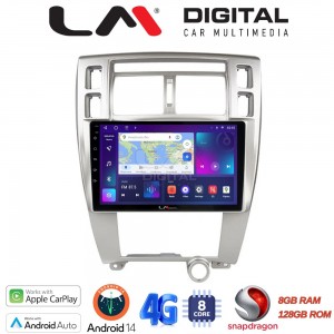 LM Digital - LM ZT8006 GPS