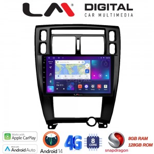 LM Digital - LM ZT8006B GPS