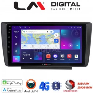 LM Digital - LM ZT8007 GPS