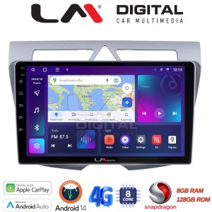 LM Digital - LM ZT8011 GPS