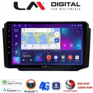 LM Digital - LM ZT8013 GPS