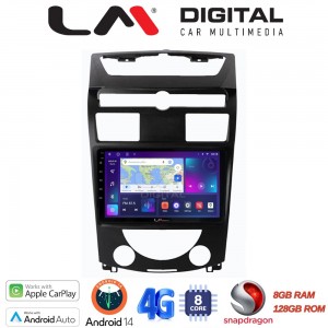 LM Digital - LM ZT8014 GPS