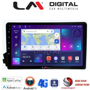 LM Digital - LM ZT8015 GPS