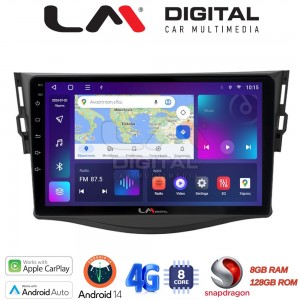 LM Digital - LM ZT8018 GPS