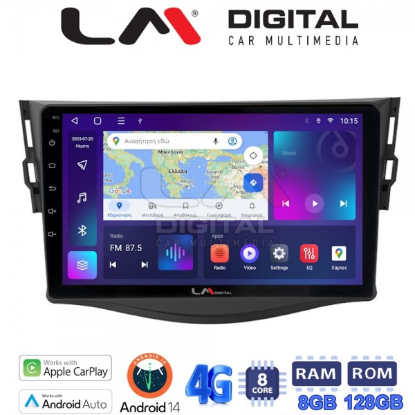 LM Digital - LM ZT8018 GPS