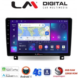 LM Digital - LM ZT8019UP GPS