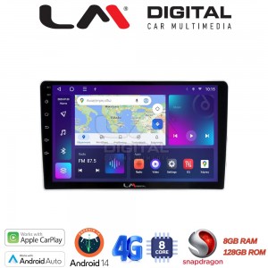 LM Digital - LM ZT8023SA GPS