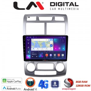 LM Digital - LM ZT8023SC GPS