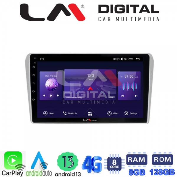 LM Digital - LM ZT8025 GPS