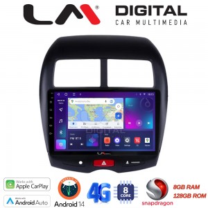 LM Digital - LM ZT8026 GPS