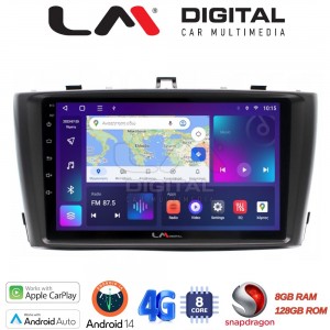 LM Digital - LM ZT8027B GPS