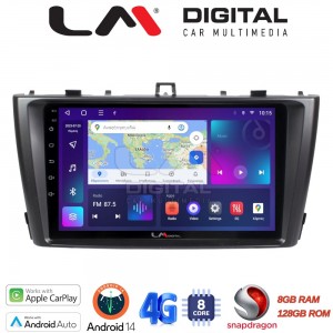 LM Digital - LM ZT8027G GPS