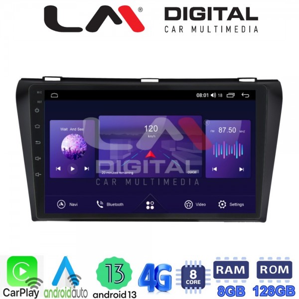 LM Digital - LM ZT8034 GPS