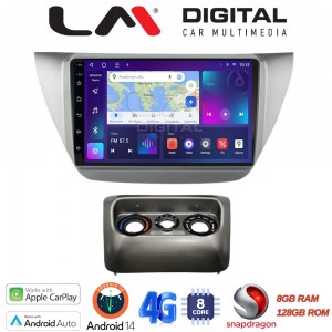 LM Digital - LM ZT8036 GPS