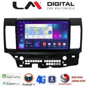 LM Digital - LM ZT8037 GPS