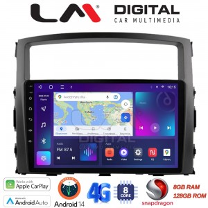 LM Digital - LM ZT8038 GPS