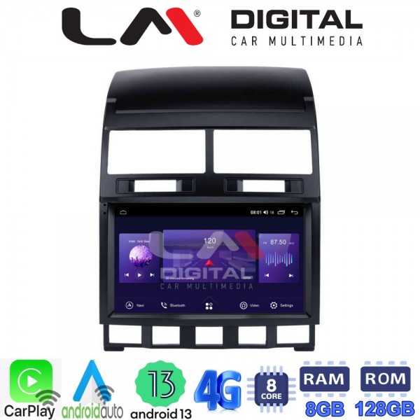 LM Digital - LM ZT8042 GPS