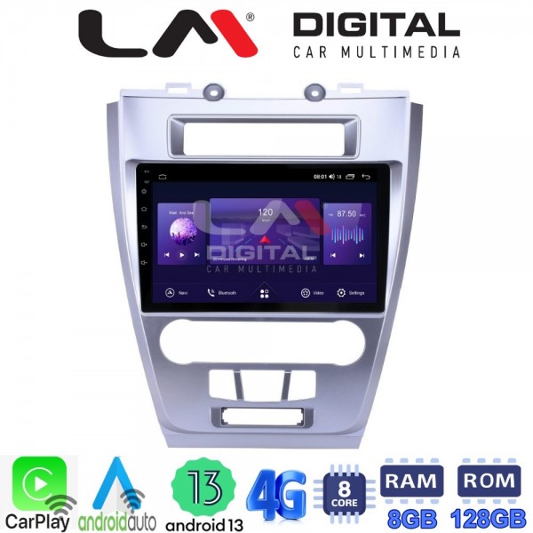 LM Digital - LM ZT8047 GPS