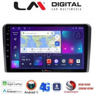 LM Digital - LM ZT8049 GPS