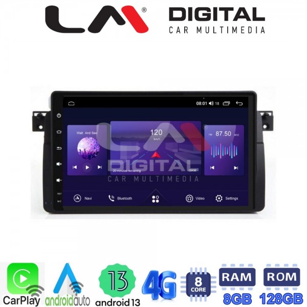 LM Digital - LM ZT8052 GPS