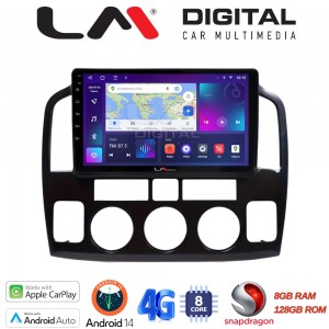 LM Digital - LM ZT8054N GPS