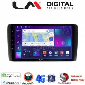 LM Digital - LM ZT8070 GPS