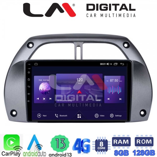 LM Digital - LM ZT8071 GPS