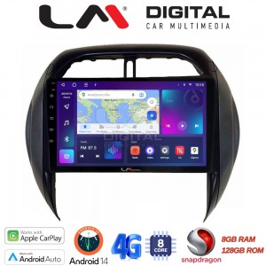 LM Digital - LM ZT8071CL GPS