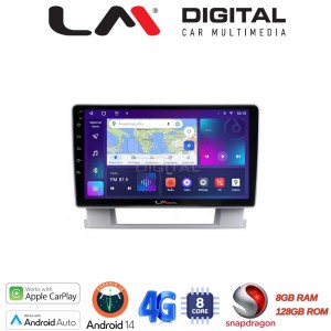 LM Digital - LM ZT8072 GPS