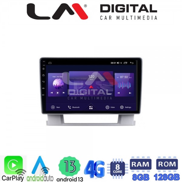 LM Digital - LM ZT8072 GPS