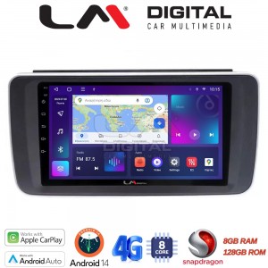 LM Digital - LM ZT8073 GPS