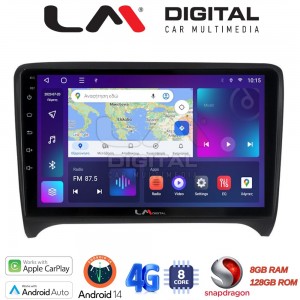 LM Digital - LM ZT8078 GPS