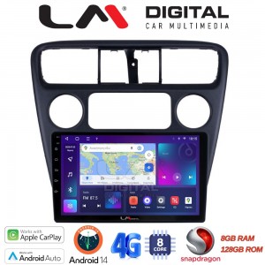 LM Digital - LM ZT8082 GPS