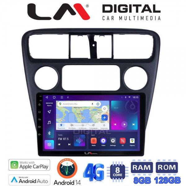 LM Digital - LM ZT8082 GPS