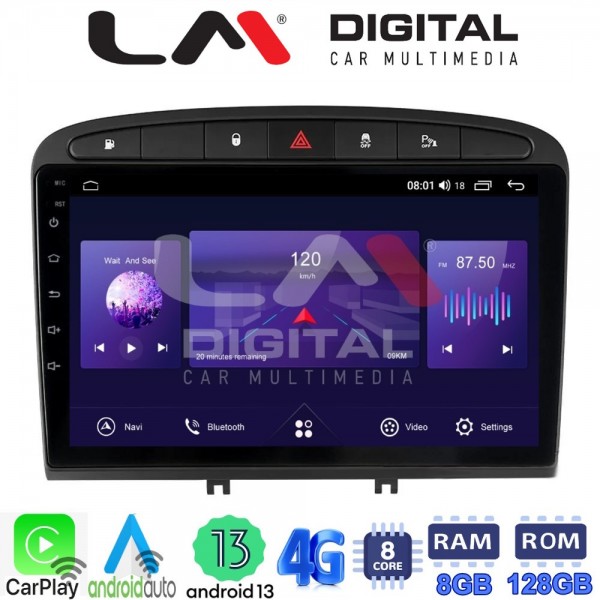 LM Digital - LM ZT8083 GPS