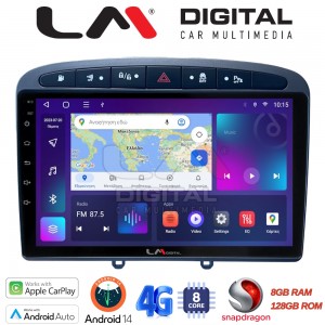 LM Digital - LM ZT8083G GPS