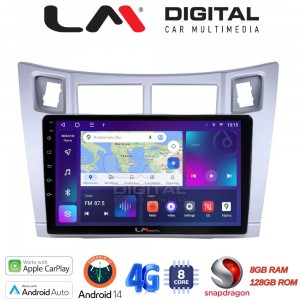 LM Digital - LM ZT8084S GPS