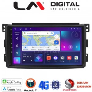 LM Digital - LM ZT8087 GPS