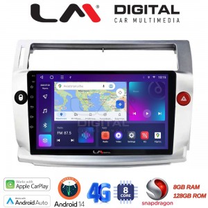 LM Digital - LM ZT8088 GPS