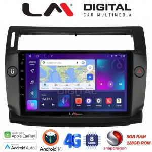 LM Digital - LM ZT8088B GPS