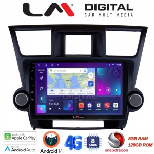 LM Digital - LM ZT8089 GPS