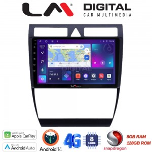 LM Digital - LM ZT8102 GPS