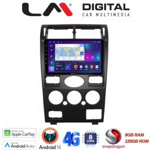 LM Digital - LM ZT8105 GPS
