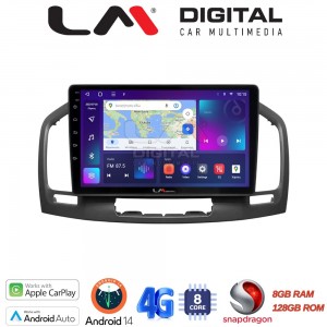 LM Digital - LM ZT8114 GPS