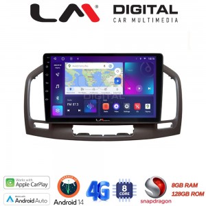 LM Digital - LM ZT8114C GPS