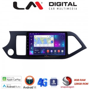 LM Digital - LM ZT8120 GPS