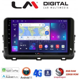 LM Digital - LM ZT8123 GPS